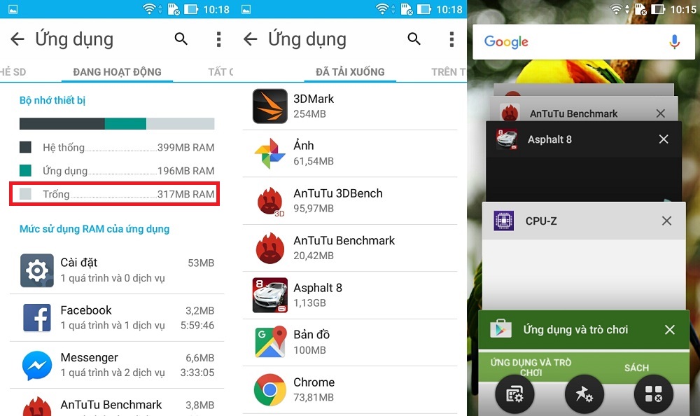 Đánh giá Zenfone Go