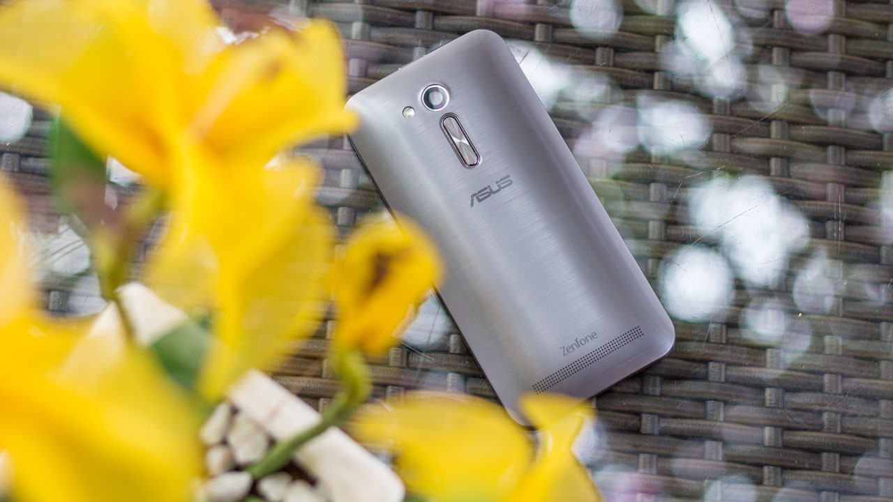 Đánh giá Zenfone Go