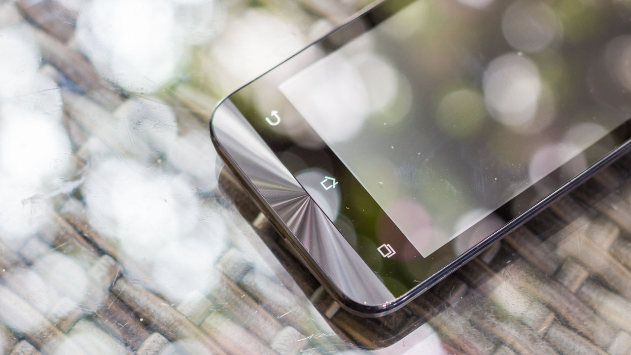 Đánh giá Zenfone Go