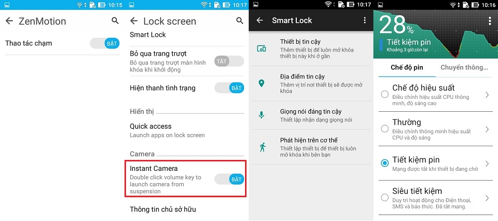 Đánh giá Zenfone Go