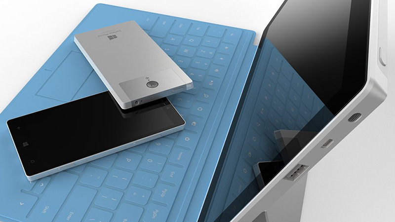 Surface Phone