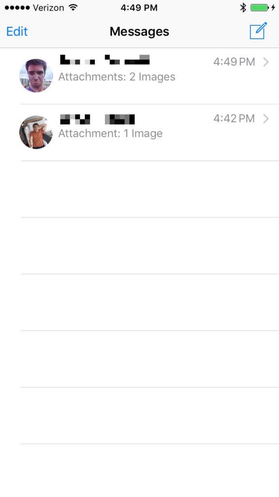 contact-photos-messages