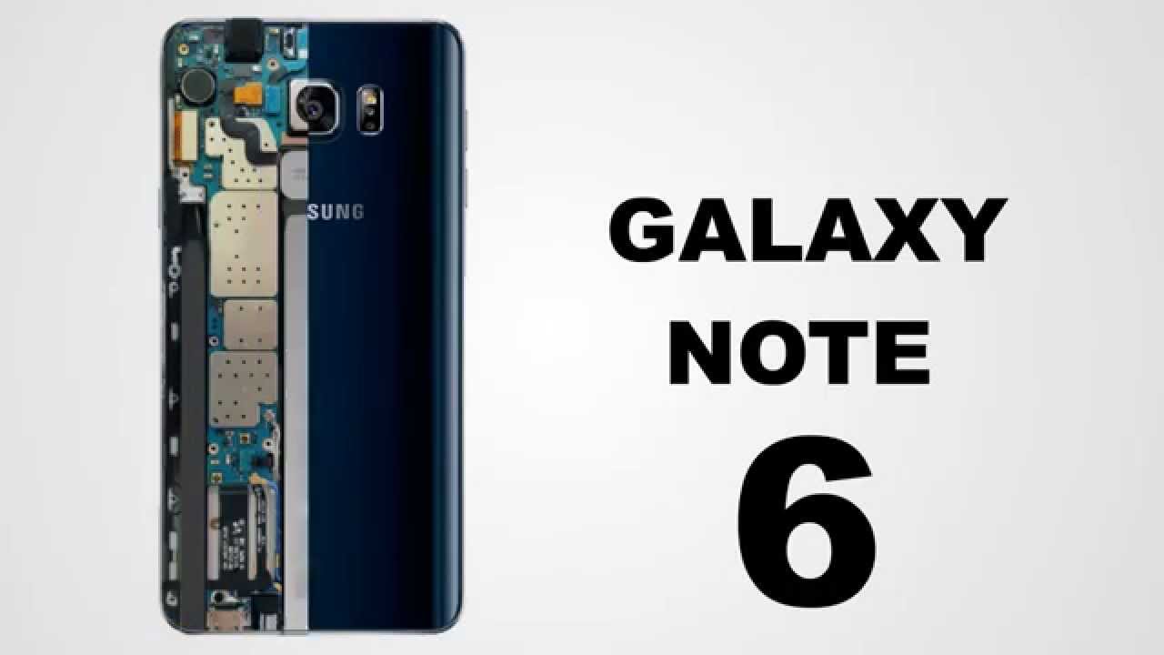 Cấu hình chi tiết của Galaxy Note 6 đây rồi, RAM dung lượng tới 6 GB