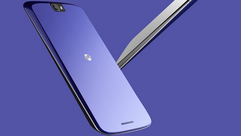 Smartphone giá rẻ Moto G4 2016  