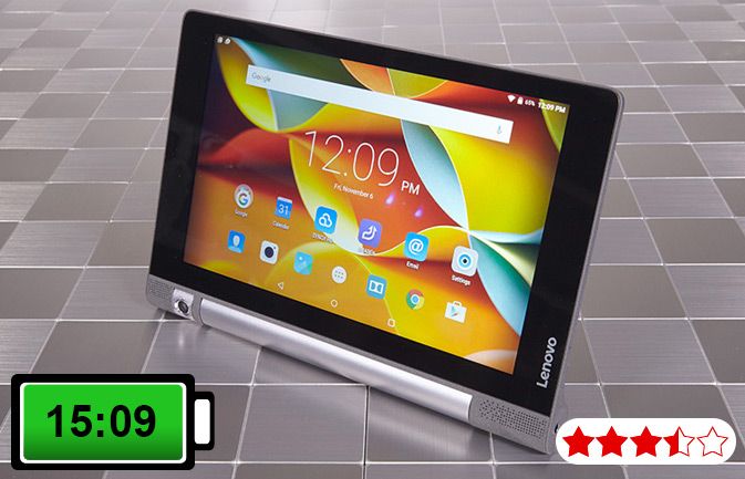 Lenovo Yoga Tab 3 Lenovo Yoga Tab 3