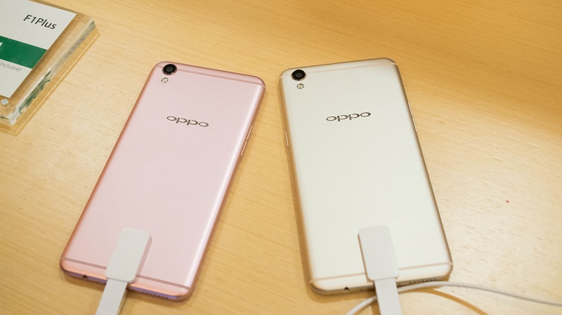 Nhờ F1 Plus mà OPPO sống khỏe ngay tại quê nhà cạnh tranh khốc liệt