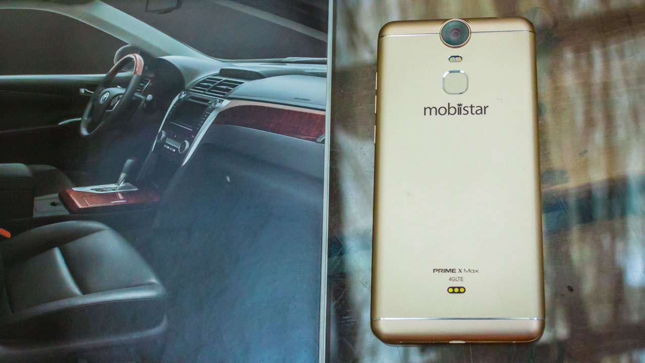 Review Mobiistar Prime X Max 2