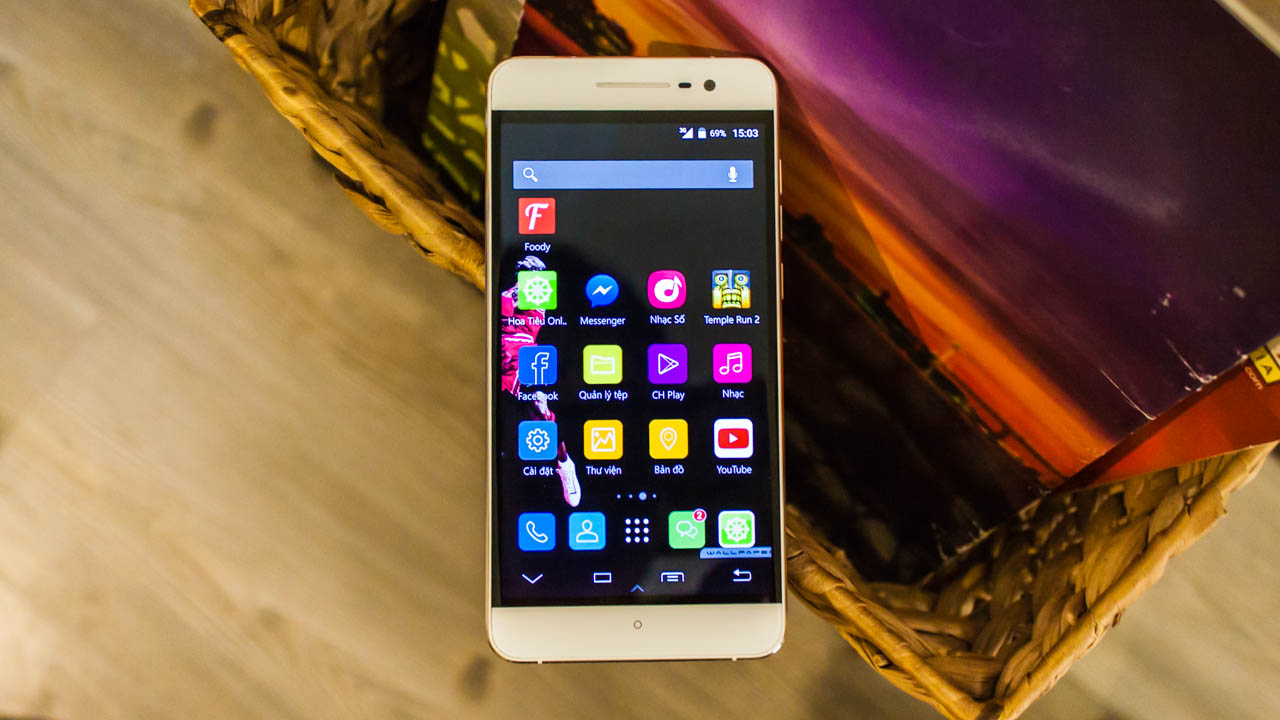 Review Mobiistar Prime X Max 1