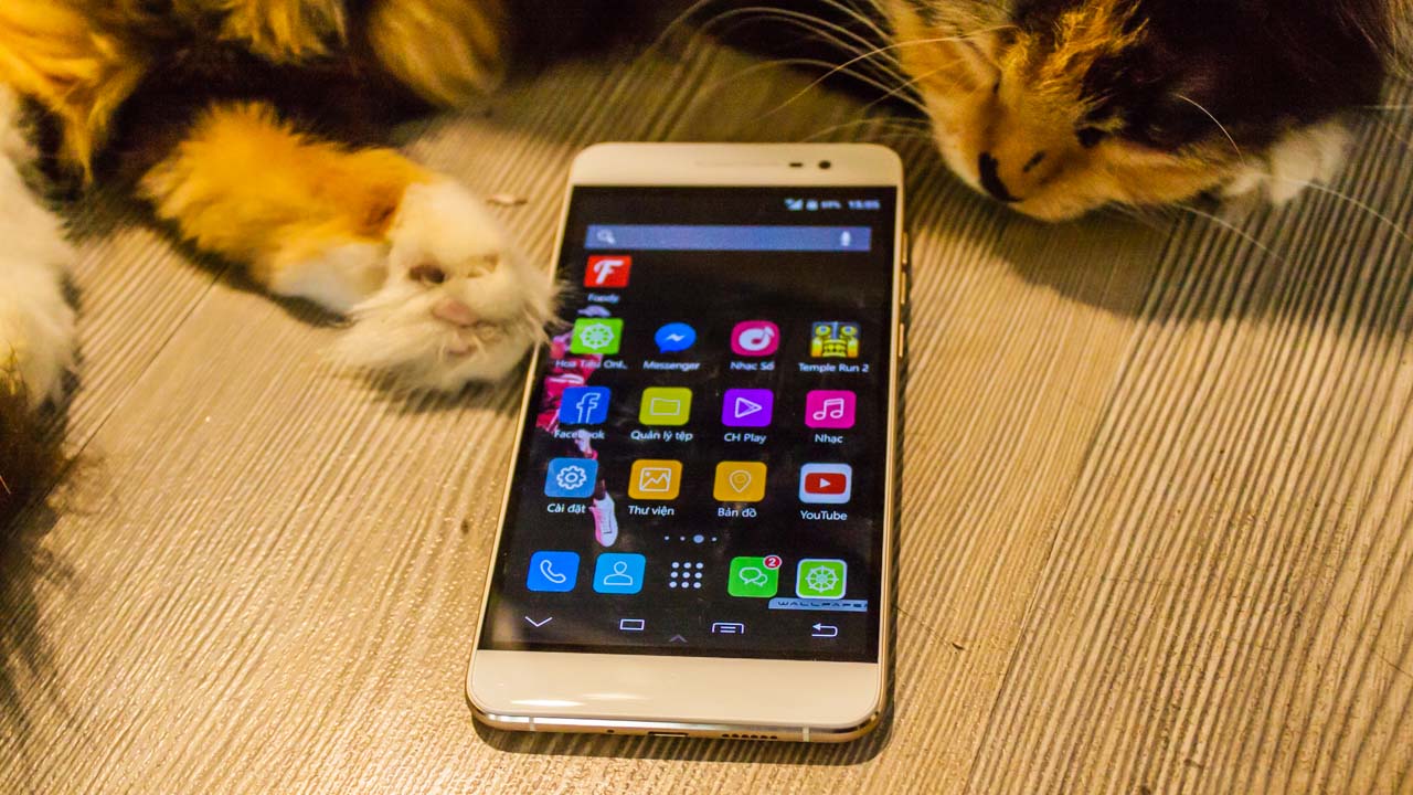 Review Mobiistar Prime X Max 12