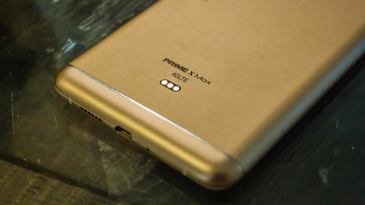 Review Mobiistar Prime X Max 9