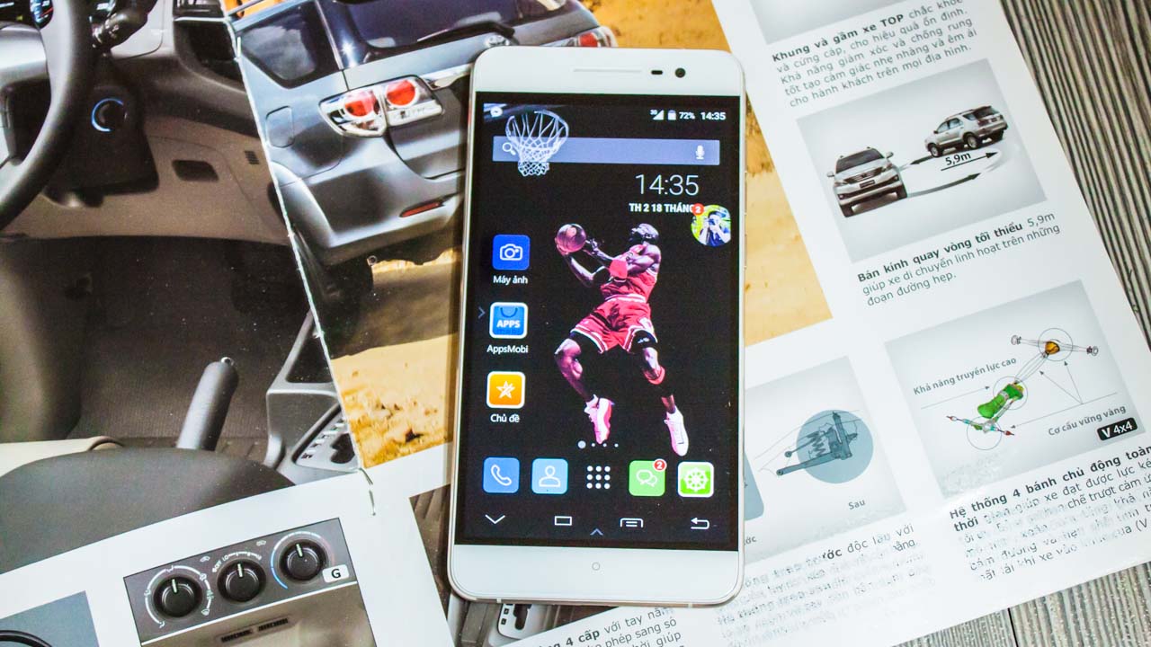 Review Mobiistar Prime X Max 11