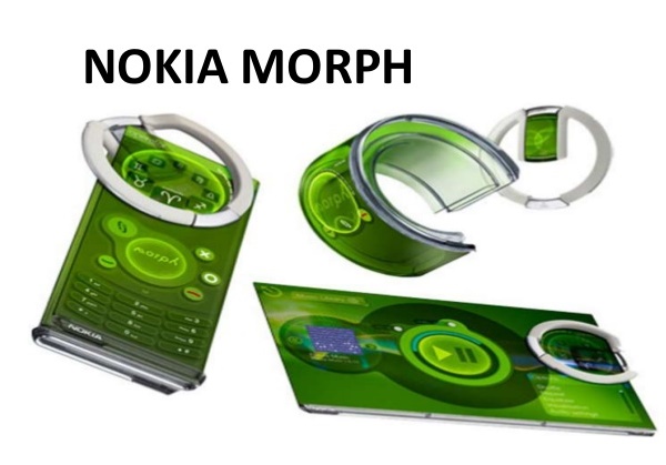 Nokia Morph