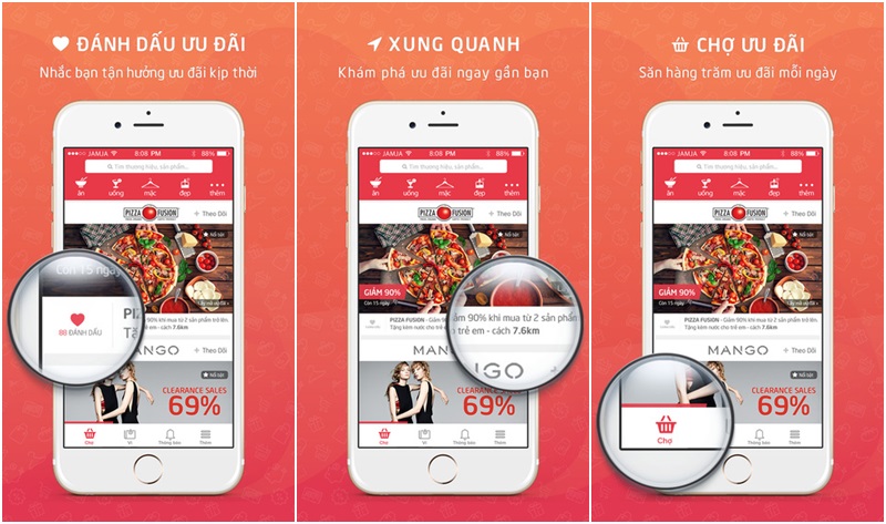 JAMJA Giảm giá, Coupons, Deals JAMJA Giảm giá, Coupons, Deals