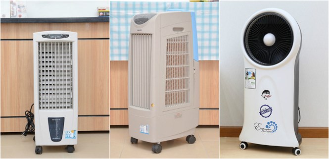 Top 3 quạt hơi nước bán chạy tháng 4/2016 tại Điện máy XANH
