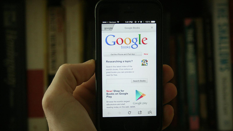 Google chiến thắng cuộc chiến bản quyền kéo dài 10 năm Google chiến thắng cuộc chiến bản quyền kéo dài 10 năm