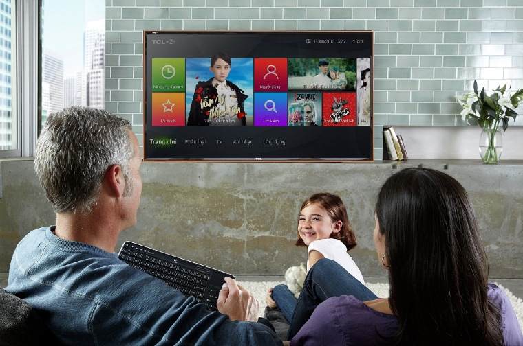 Tích hợp Zing TV với gói tài khoản Zing VIP sử dụng 1 năm