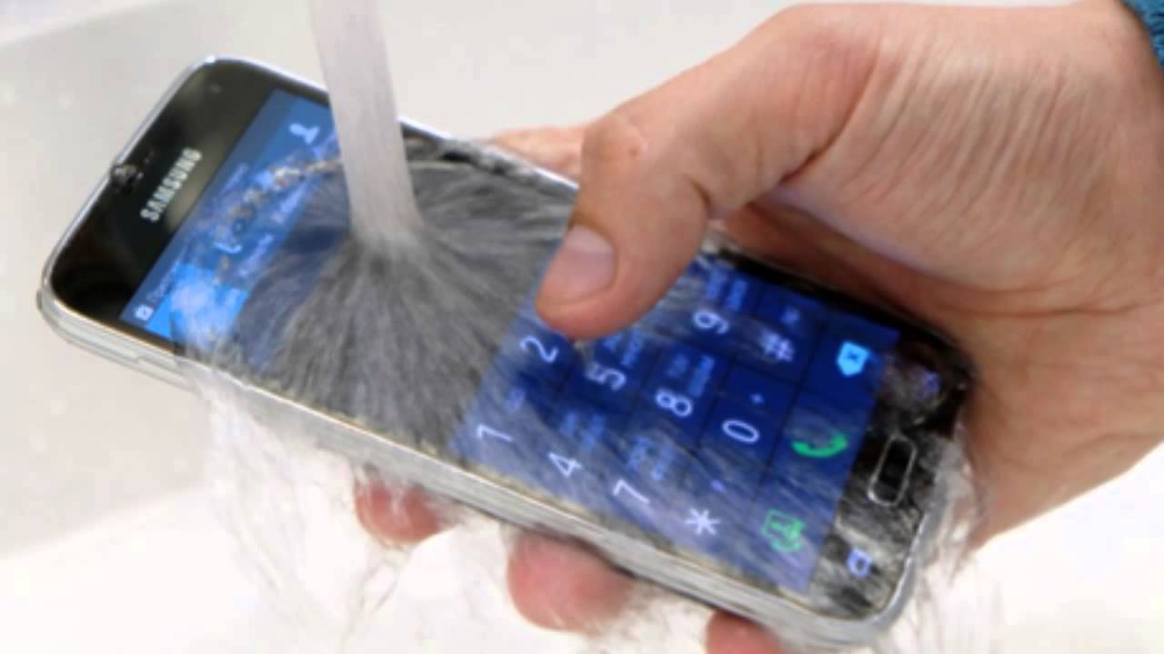 Galaxy S5 chống nước Galaxy S5 chống nước
