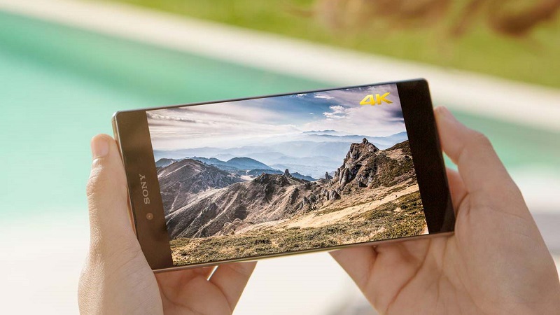 sony-xperia-z5-premium Sony Xperia X Premium mới với màn hình HDR siêu khủng