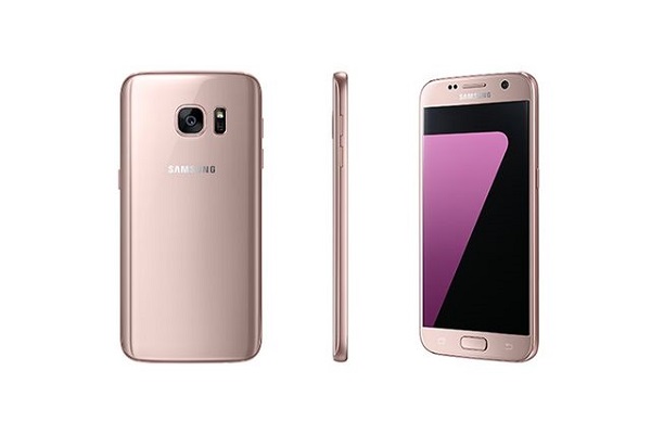 S7 hồng