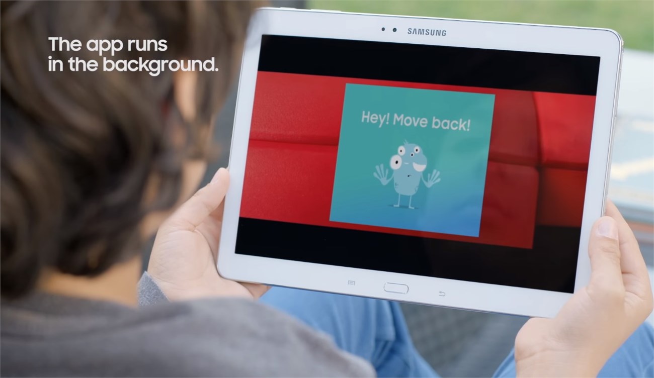 ứng dụng Safety Screen 3 ứng dụng Safety Screen 3