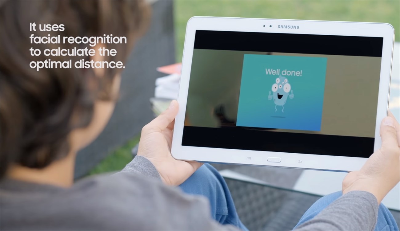 ứng dụng Safety Screen 2 ứng dụng Safety Screen 2