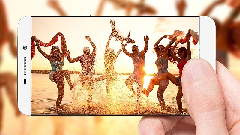 Smartphone RAM 6 GB, chip Snapdragon 820 giá chỉ hơn 8 triệu trình làng