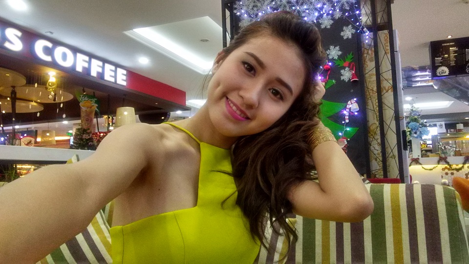 Ảnh chụp từ camera trước 2 MP của Moto G 4G Ảnh chụp từ camera trước 2 MP của Moto G 4G