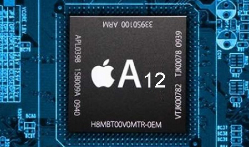 Apple A12 Apple A12