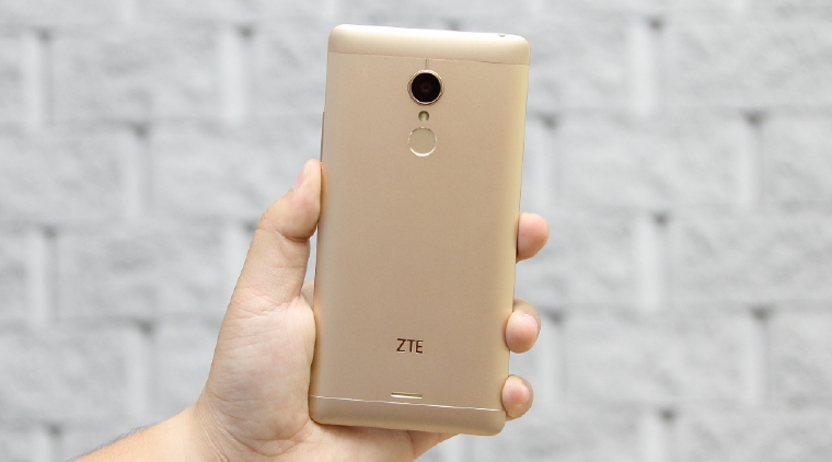 ZTE Blade Wave 3