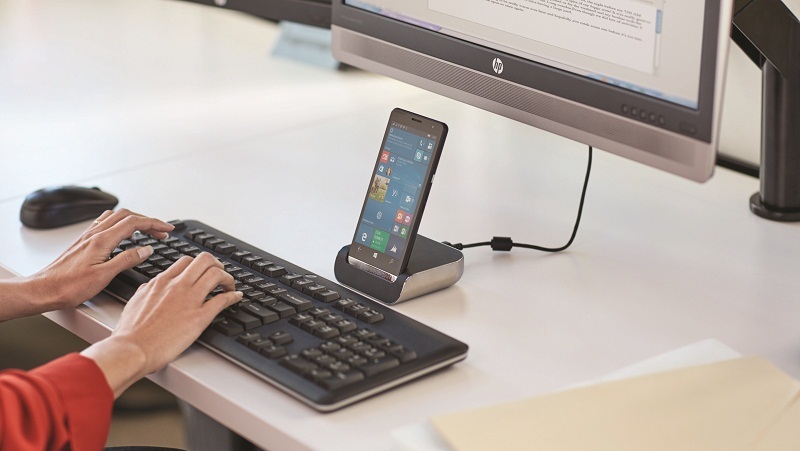 Smartphone Windows 10 mạnh nhất thế giới lộ giá bán và ngày lên kệ