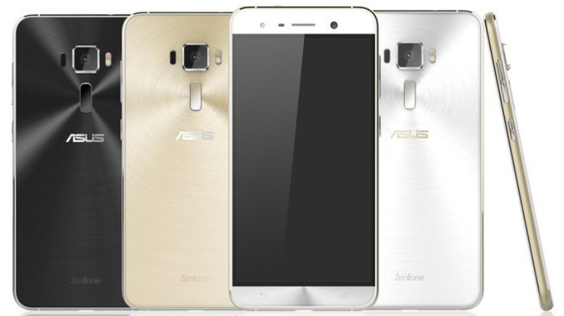 ZenFone 3 khung vỏ kim loại lộ cấu hình trên GFXBench ZenFone 3 khung vỏ kim loại lộ cấu hình trên GFXBench