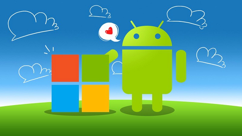 Microsoft and Android Microsoft and Android