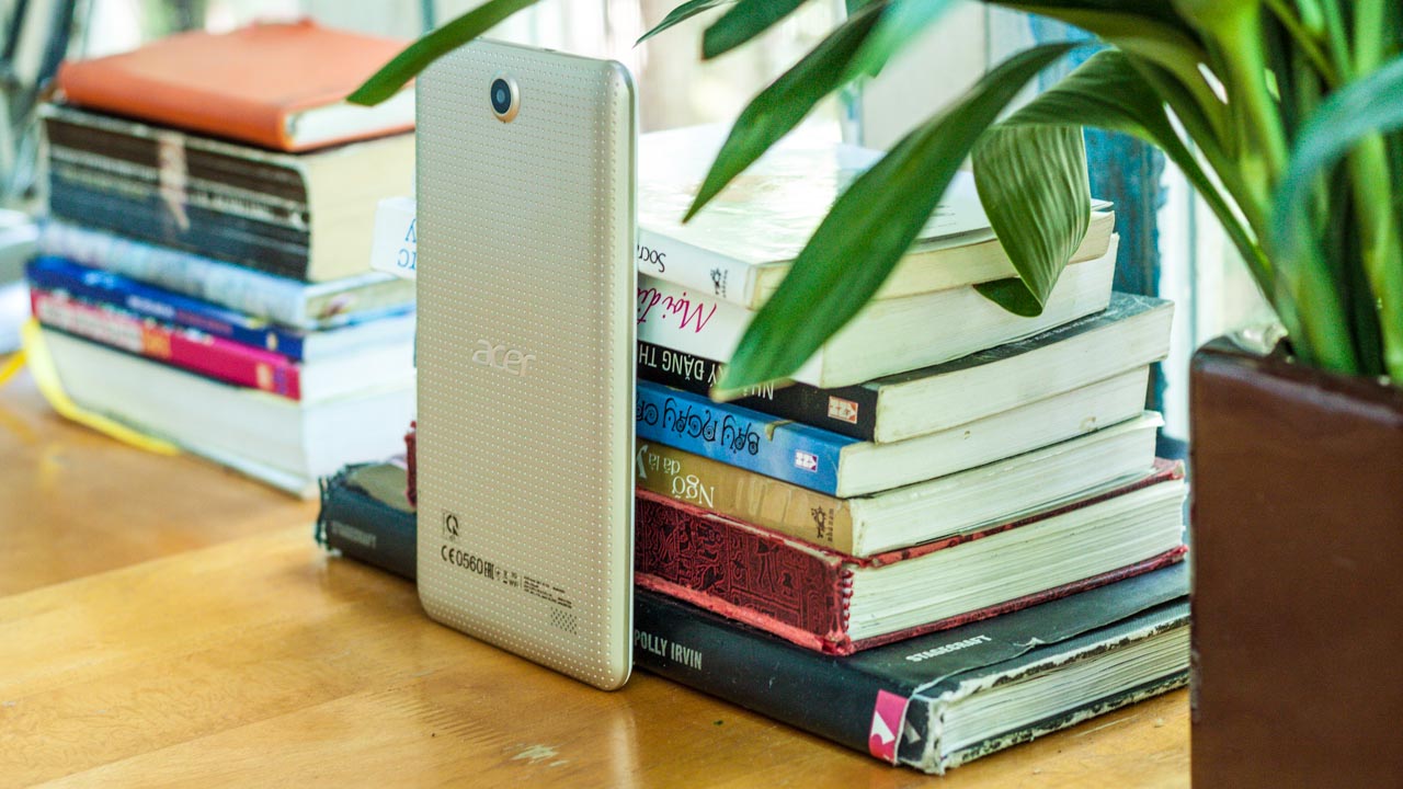 Đánh giá tablet Acer Iconia B1-723 3