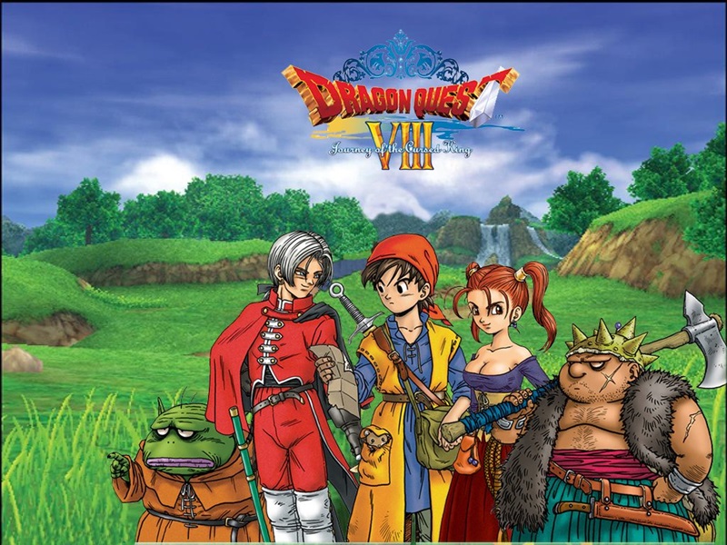 DRAGON QUEST VIII