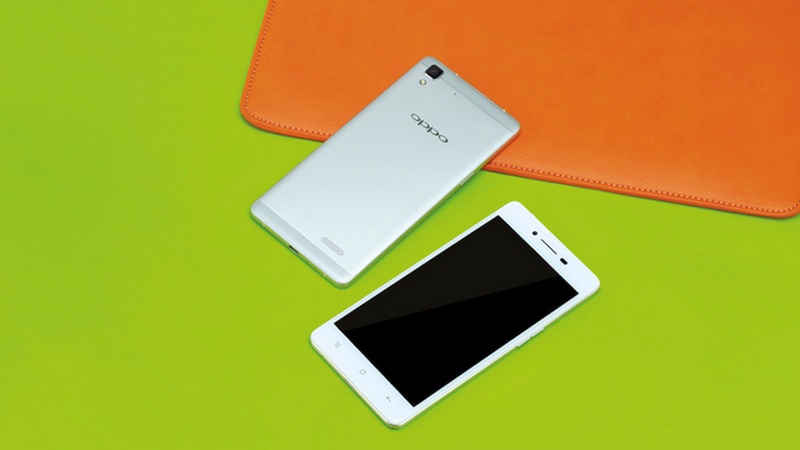 OPPO R7 Lite siêu mỏng với camera 8/13 MP, hỗ trợ 4G giảm giá sâu OPPO R7 Lite siêu mỏng với camera 8/13 MP, hỗ trợ 4G giảm giá sâu