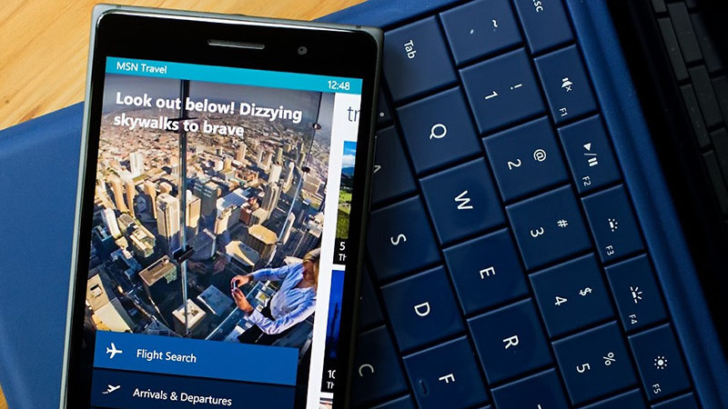 Windows 10 Mobile Windows 10 Mobile