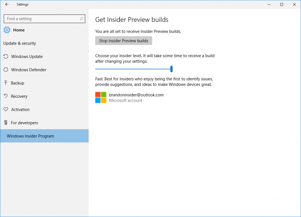 windows insider windows insider
