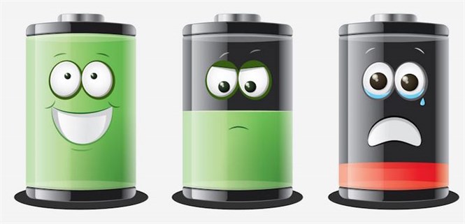 Mẹo tiết kiệm pin điện thoại Samsung