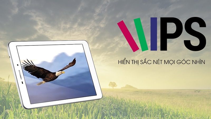 Tablet vỏ nhôm, hỗ trợ nghe gọi được hạ giá xuống dưới 2 triệu