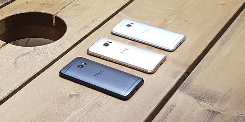 3 phiên bản HTC 10 3 phiên bản HTC 10