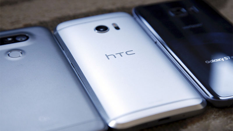 So sánh HTC 10 với Galaxy S7 và LG G5 So sánh HTC 10 với Galaxy S7 và LG G5