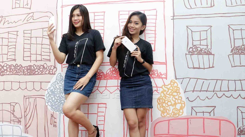 Smartphone RAM 3 GB, camera 13 MP giảm giá còn hơn 4 triệu Smartphone RAM 3 GB, camera 13 MP giảm giá còn hơn 4 triệu