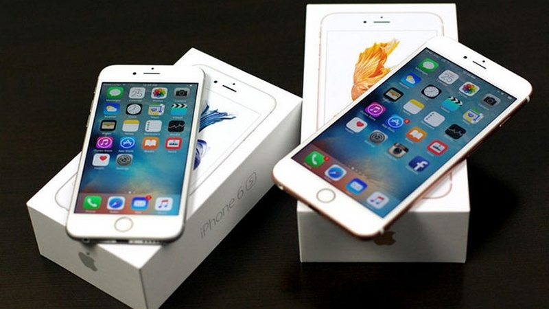 Đồng loạt iPhone 6s, 6s Plus được trả góp 0% hoặc giảm giá hơn 5 triệu