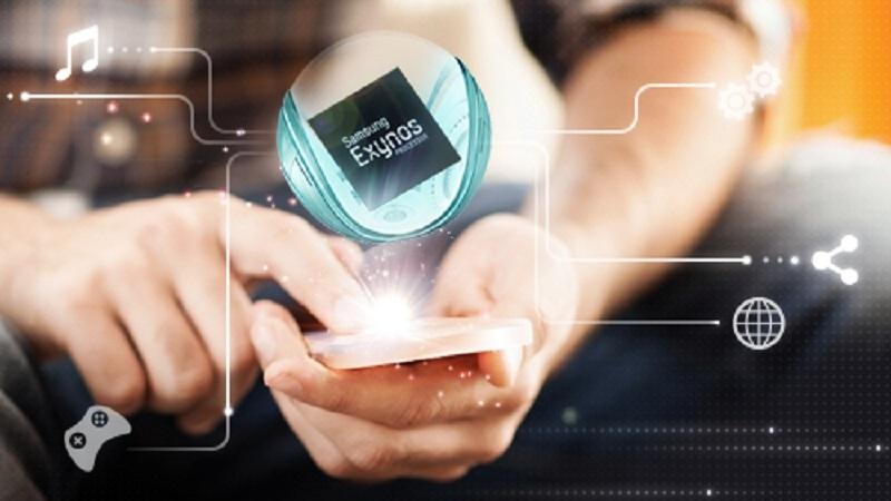 Samsung tiếp tục làm nhiều nhà sản xuất khác phải bái phục với chip mới