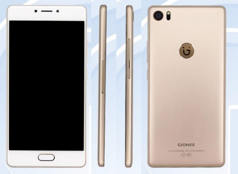 Gionee S8 đạt chứng nhận tại TENAA