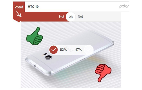 Smartphone chụp ảnh tốt nhất thế giới - HTC 10: Hot or Not?