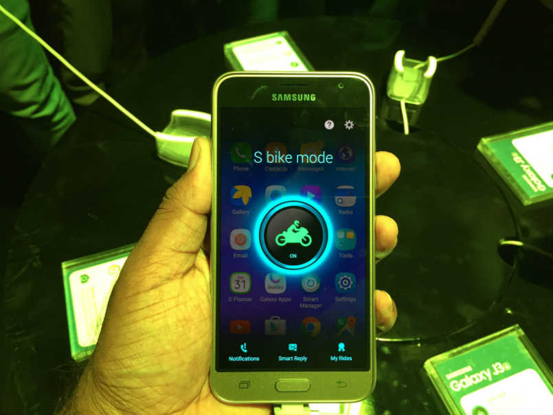 S Bike Mode S Bike Mode