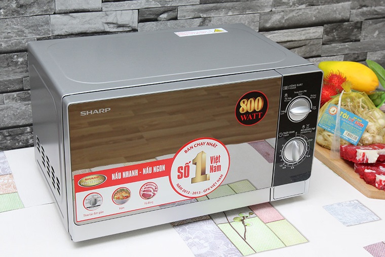 Lò vi sóng có điều khiển cơ thao tác không dễ dàng nhưng xử lý nhanh chóng khi có sự cố, trục trặc Những điều bạn nên biết trước khi mua lò vi sóng > Lò vi sóng có điều khiển cơ thao tác không dễ dàng nhưng xử lý nhanh chóng khi có sự cố, trục trặc