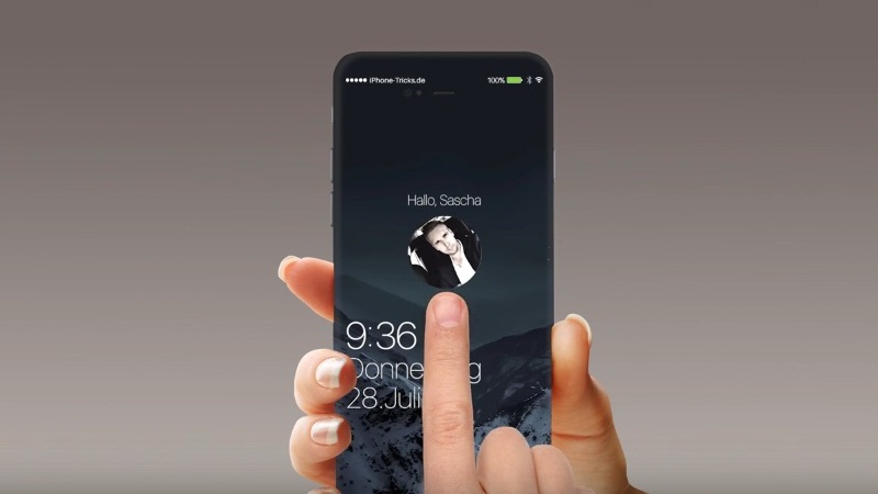 iPhone 7 sẽ bỏ nút Home, mỏng 6.1 mm và hỗ trợ chống nước