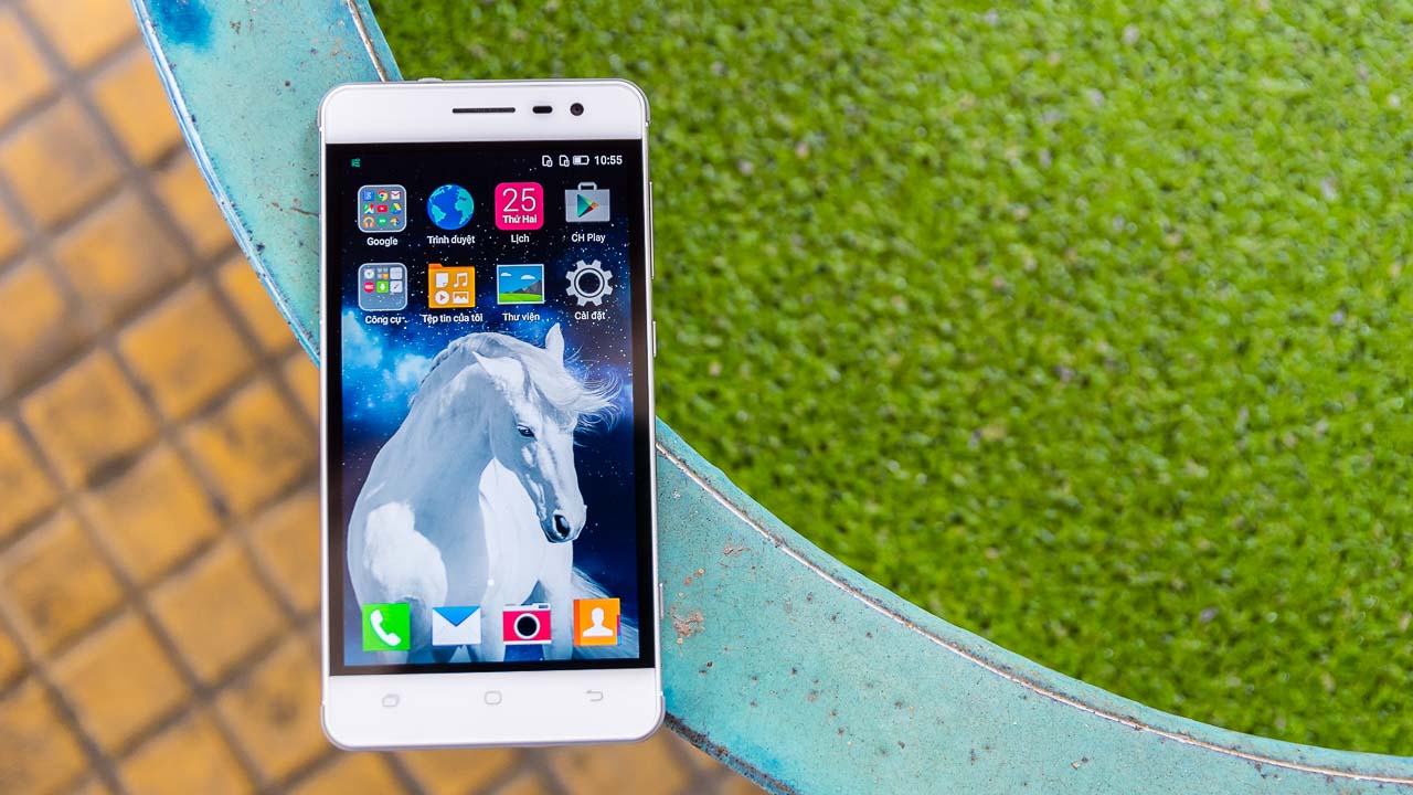 Mở hộp Pantech V950 Mở hộp Pantech V950